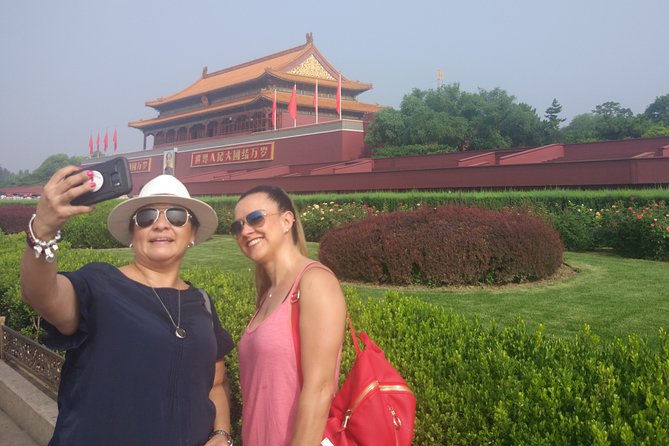 Airport Layover Transfer Service to Mutianyu Great Wall & City Sightseeing - Frequently Asked Questions