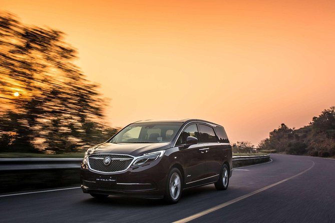 Airport ( Pek) Drop-Off Service With Private Driver( Not English Speaking) - Cancellation Policy