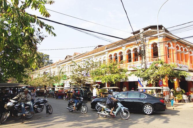 Airport SAI Siem Reap City Transfer With Private Car - The Sum Up