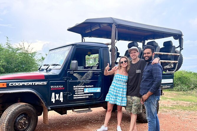 Airport Taxi Transfers From Colombo Airport to Yala - Booking Cost and Guarantee