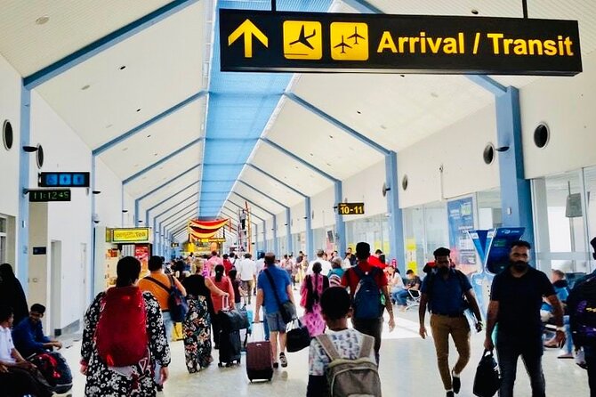 Airport to Galle, Unawatuna & Benthota Private Car Transport - Cancellation Policy