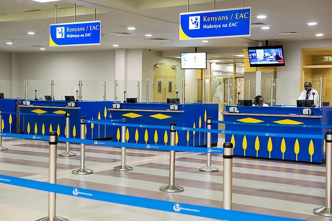 Airport Transfers Within Nairobi - What to Expect