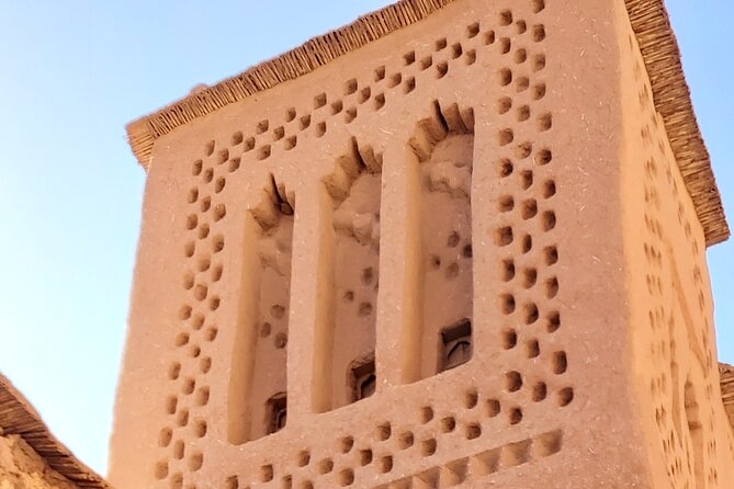 Ait Ben Haddou Telouet Ounila: Private Tour 1 Day From Marrakech - Cancellation Policy