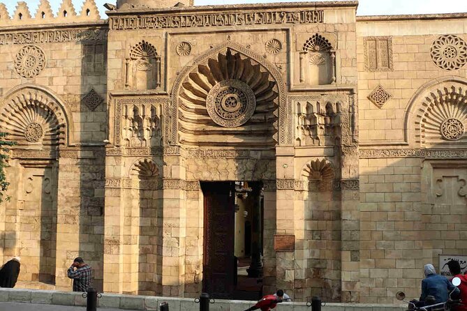 Al-Azhar Park Half Day Tour - Tour Experience Highlights