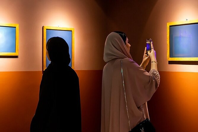 Al Seef Traditional Market Tour and Museum of Illusions Ticket - Booking Details and Price