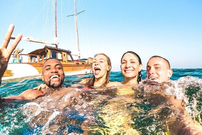 Alanya Boat Tour Transfer With Lunch