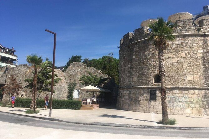 Albania: Half-Day Private Tour of Durres From Tirana With Lunch - Included Services