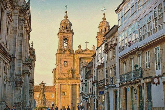 Albariño Wine and Santiago De Compostela - Additional Booking Information