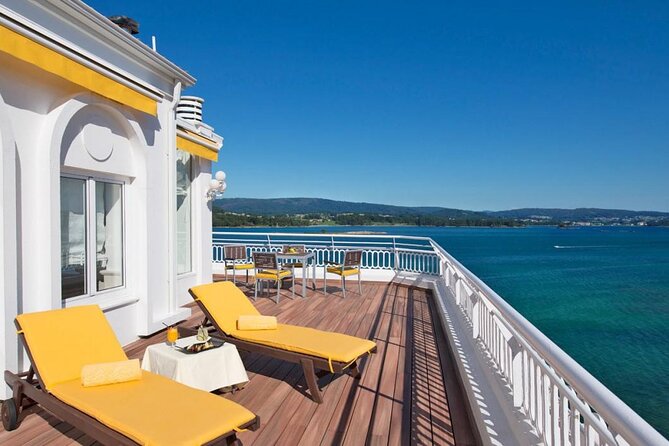 Albariño Wine PRIVATE Experience & Gourmet Gastronomy Michelin - Additional Information