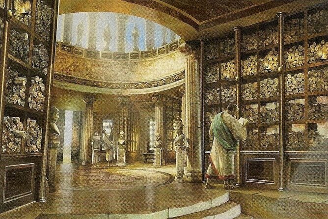 Alexandria Library Entry Tickets With Pickup and Drop Off - Booking Process