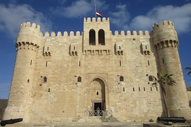 Alexandria Private Day Tour From Cairo - Pricing Information