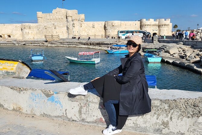 Alexandria Private Day Trip From Cairo - Accessibility Note