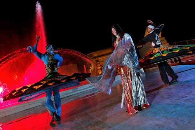 Alf Leila Wa Leila Show Sharm El Sheikh Start From 65$ - Package Details