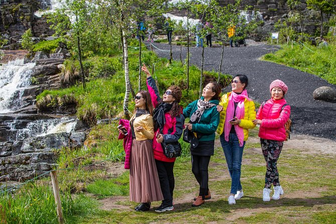 ALL ELECTRIC: Emission Free Tour to the World Heritage Fjords, 10.5 Hours - Reservations and Confirmation Process