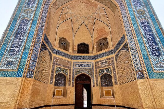 All in One Day Tour of Bukhara From Tashkent - Important Notes