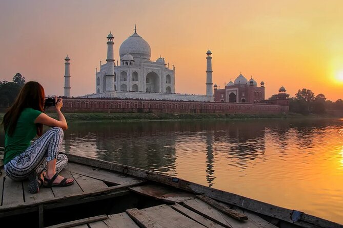 All Inclusive: 4-Day Golden Triangle Luxury Tour From Delhi - Dress Code