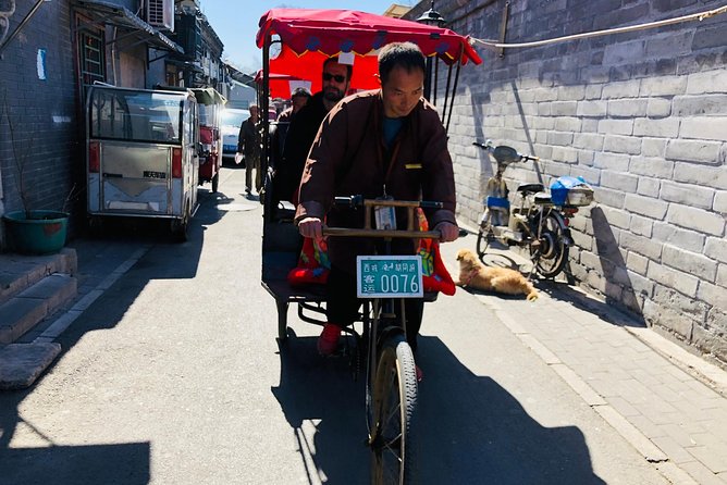 All Inclusive Classic Beijing Highlight Day Tour - Cancellation Policy Details