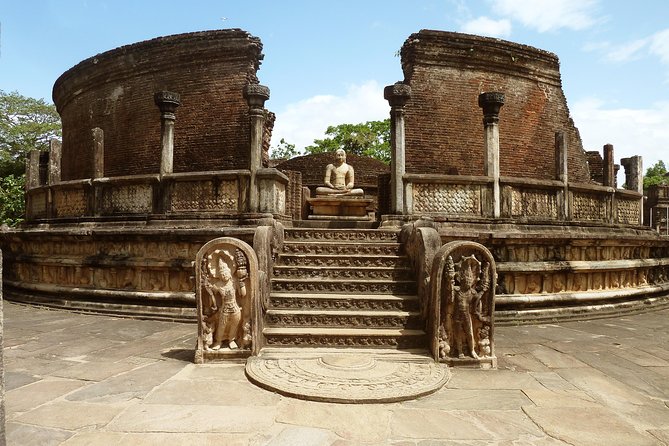 All Inclusive Day Tour to Polonnaruwa Ancient City From Kandy - Additional Information