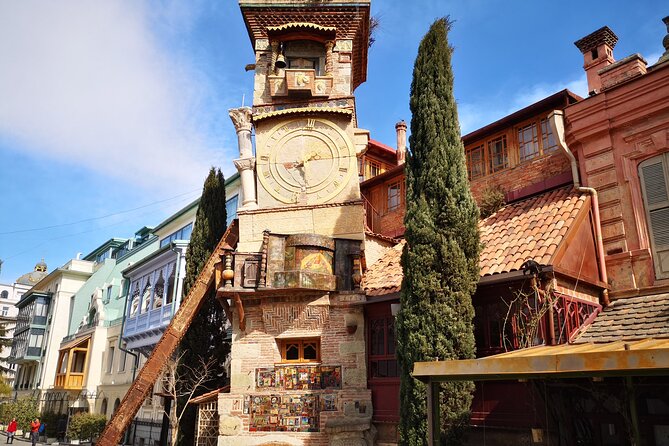 All Inclusive Full Day Tour in 6 Neighborhoods in Tbilisi - The Sum Up