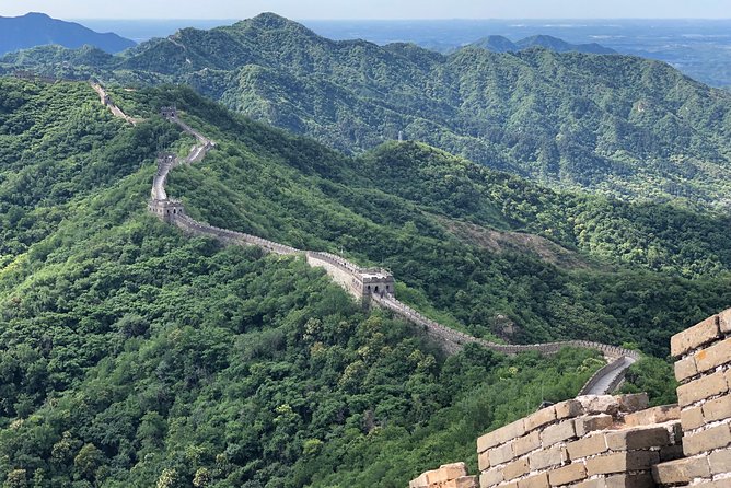 All Inclusive Great Wall of China and Temple of Heaven Day Tour - Pickup and Meeting Points