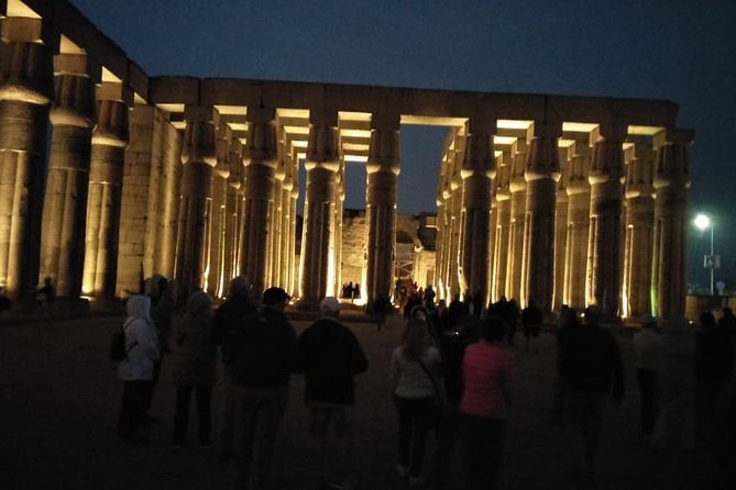 All Inclusive Luxor Private 2 Days Tour From Cairo - Reviews