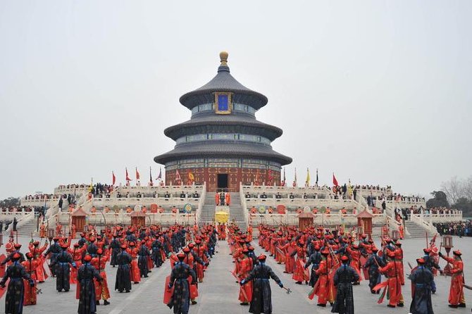 All-Inclusive Most Popular Private City Tour With Lunch Hotpot & Kung Fu Show - Pickup Information