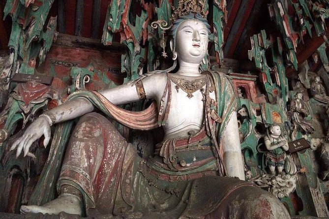 All Inclusive Pingyao Private Tour to Qiao Family Compound and Shuanglin Temple - What To Expect During the Tour