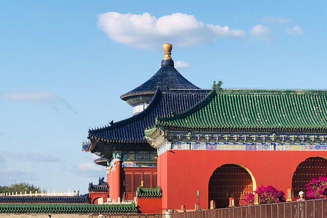 All Inclusive Private Beijing Highlight Day Tour - Cancellation Policy