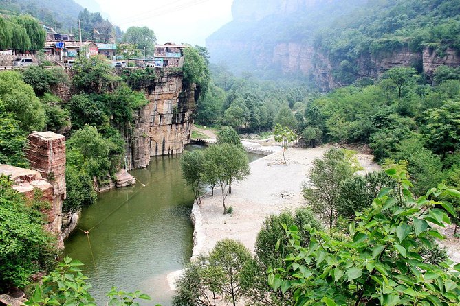 All Inclusive Private Day Tour to Guoliangcun From Luoyang - Pickup Information