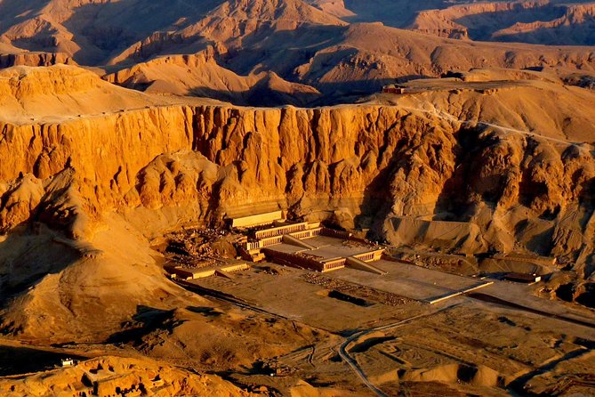 All Inclusive Private Day Tour to Luxor From Hurghada - Cancellation Policy
