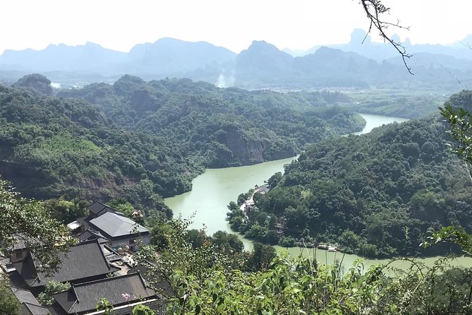 All Inclusive Private Day Trip to Danxia and Nanhua Monastery by Bullet Train From Guangzhou - Departure Details