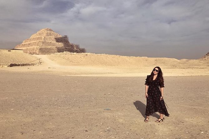 All Inclusive Private Giza Pyramids ,Sphinx,Museum ,Bazaar - Cancellation Policy