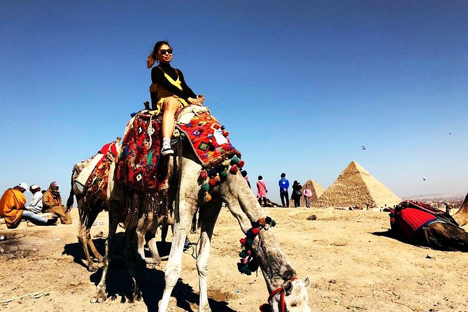 All Inclusive Private Tour to Giza, Sakkara Camel Felucca Nile - Cancellation Policy