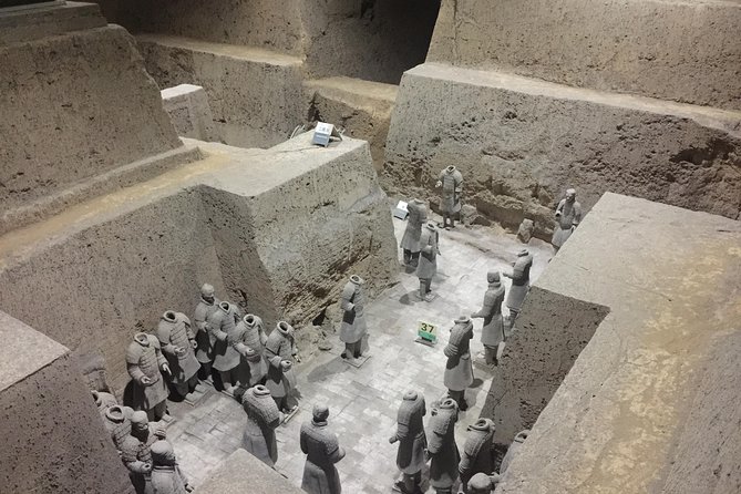 All Inclusive Private Tour:2-Day of Xian From Beijing Round-Trip by Air - Price and Availability