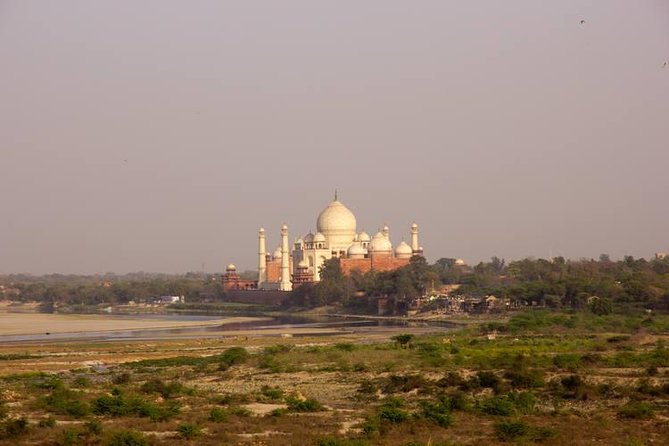 All Inclusive Taj Mahal Tour by Car From Delhi - Cancellation Policy