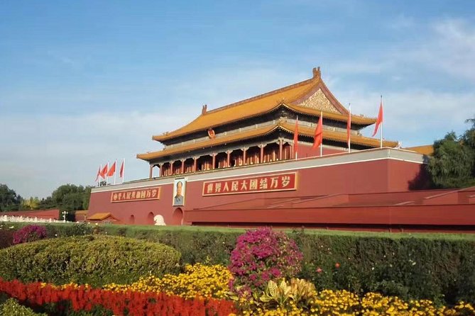 All-Inclusive Tianjin Shore Excursion:Muainyu Great Wall and Forbidden City - Price and Booking