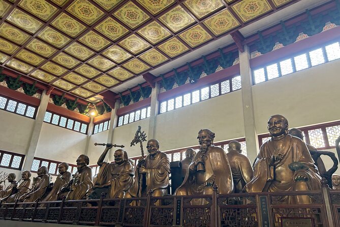 All Inclusive Tour of Lingyin Temple and Pagoda of Six Harmonies - Frequently Asked Questions