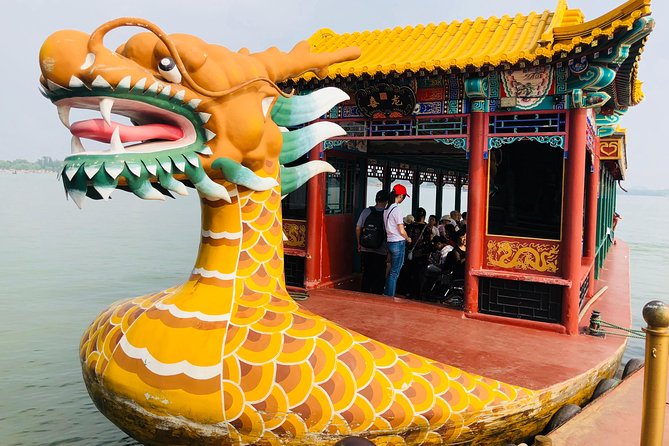 All Inclusive Tour to Fragrant Hills Park and Summer Palace - Tour Highlights
