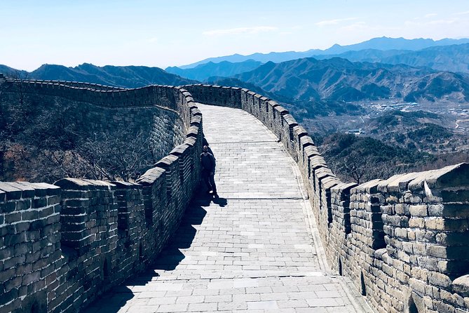 All Inclusive Tour to Great Wall and Olympic Stadium - Directions and Pickup Points