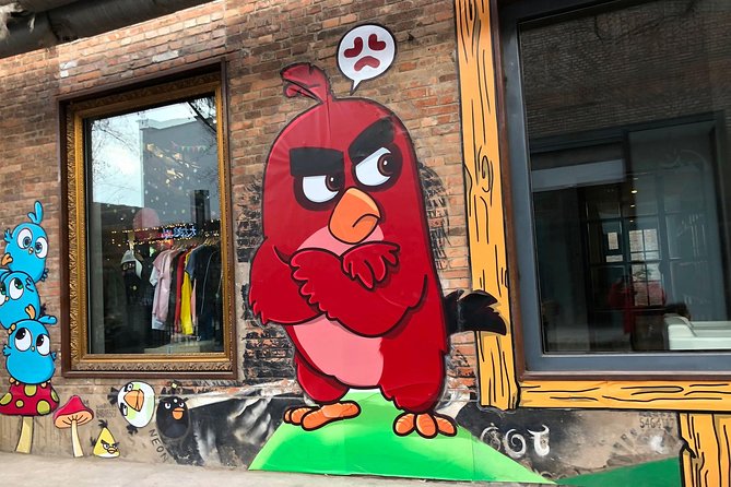 All Inclusive Tour to Summer Palace and 798 Art Zone - Pricing and Lowest Price Guarantee