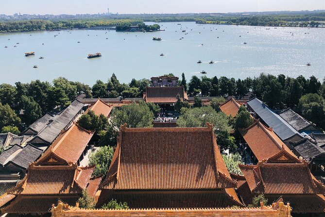 All Inclusive Tour to Temple of Heaven and Summer Palace - Safety Guidelines