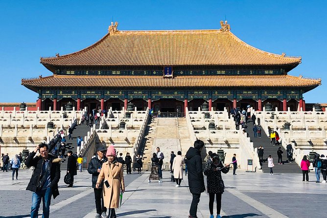 All Inclusive Tour to Temple of Heaven, Tiananmen Square and Forbidden City - Pickup Points