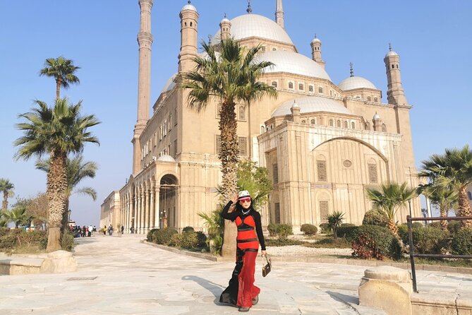 All-inclusive Trip Visit Egyptian Museum Citadel And Khan Bazar - Khan Bazar Experience