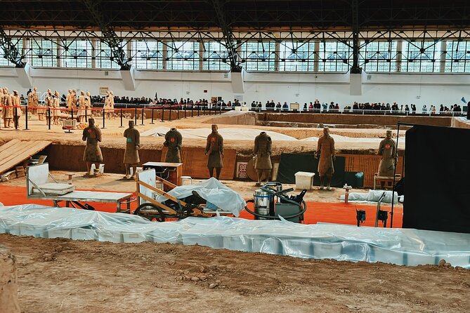 All-Inclusive Xian Panda and Terracotta Warriors Layover Tour With Lunch - Cancellation Policy Details