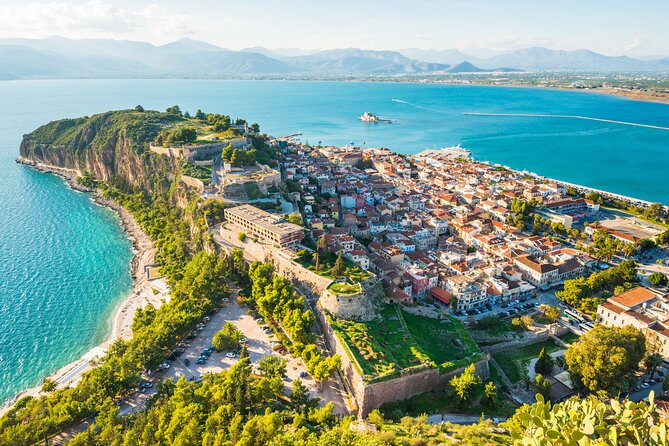 All You Need to Know About Greece! 5Days Grand Private Tour From Athens - Booking Directions