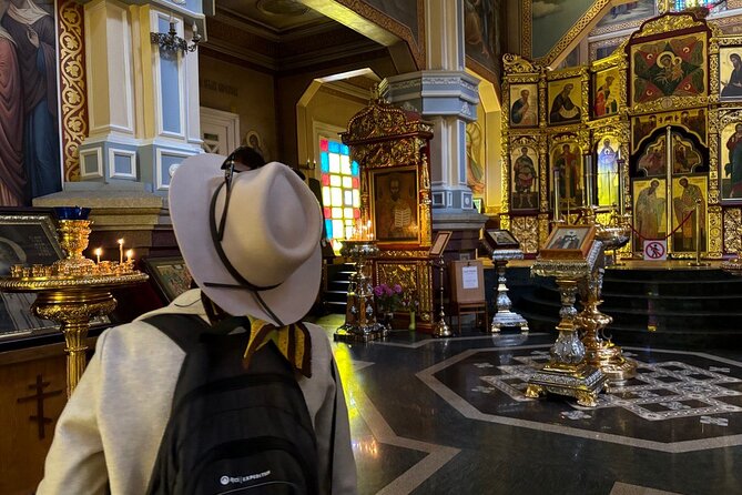 Almaty City Tour - Inclusions and Meeting Point