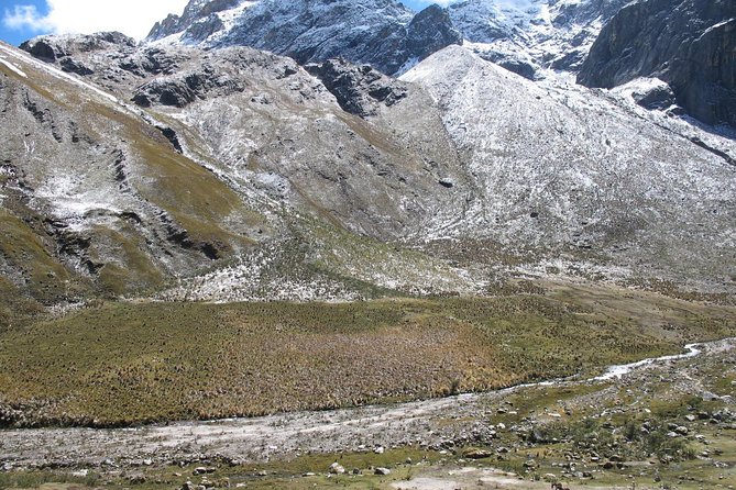Alpamayo Trek 11 Days Garampayoc - Comunity Support - The Sum Up