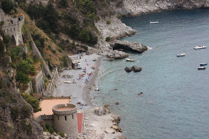 Amalfi Coast: Ravello and Amalfi From Naples. Semi-Private 8 Pp - Requirements