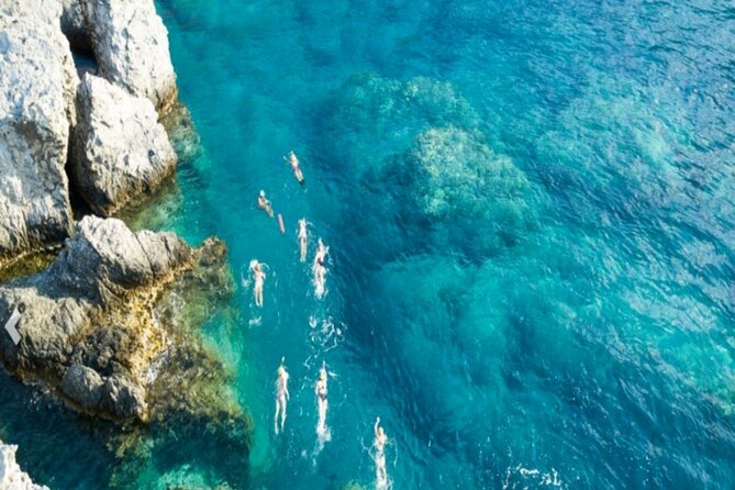 Amalfi Coast Swim Experience With Lifeguard - Frequently Asked Questions
