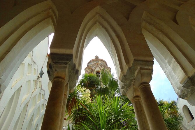 Amalfi: Guided Private Walking Tour of the Gem of the Coast - Accessibility and Cancellation